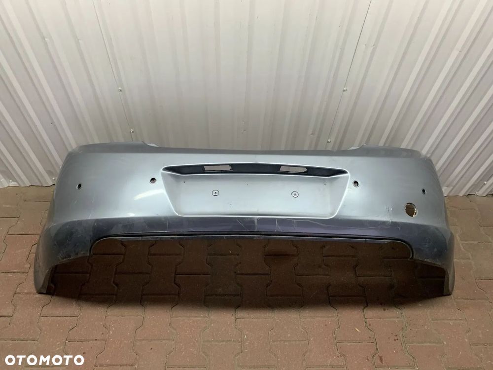 OPEL INSIGNIA SEDAN HB 2008-2013 ZDERZAK TYŁ TYLNY PDC - 1