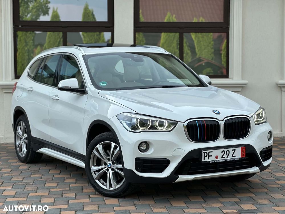 BMW X1 xDrive25d Aut. M Sport - 1