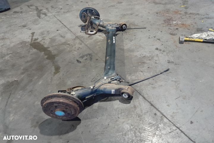 Punte spate Seat Ibiza 4 [2th facelift] 6J [2015 - 2017] wagon 1.4 (7 - 4