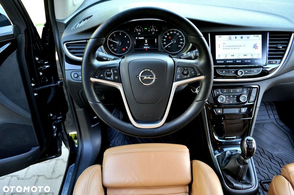 Opel Mokka X - 7