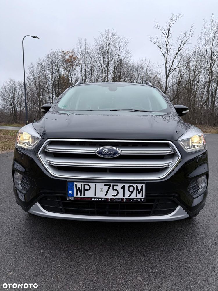Ford Kuga 1.5 EcoBoost 4x4 Titanium - 3