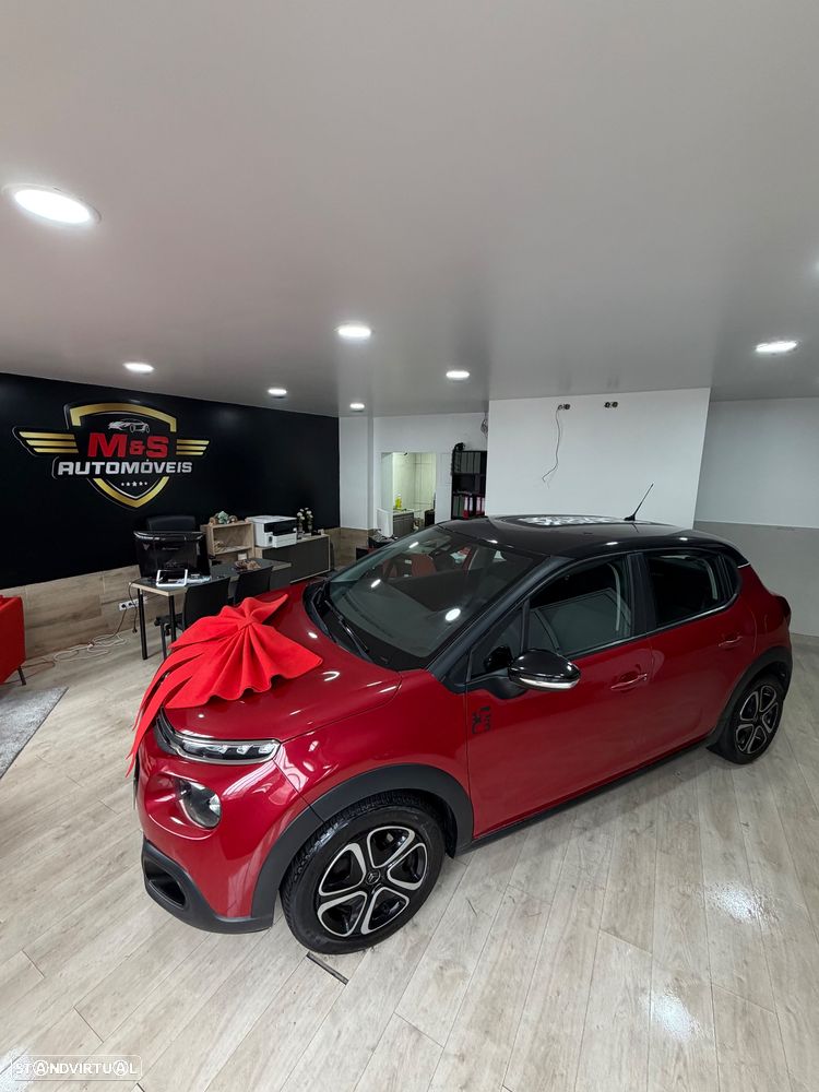 Citroën C3 Pure Tech Feel - 1