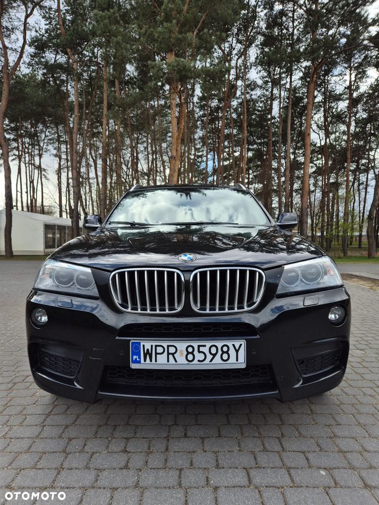 BMW X3 xDrive35i M Sport sport - 19