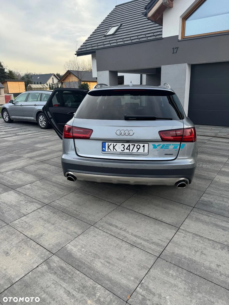 Audi A6 Allroad 3.0 TDI Quattro Tiptr - 23