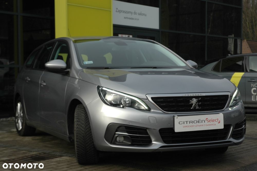 Peugeot 308 1.5 BlueHDi Active Pack Business S&S - 2