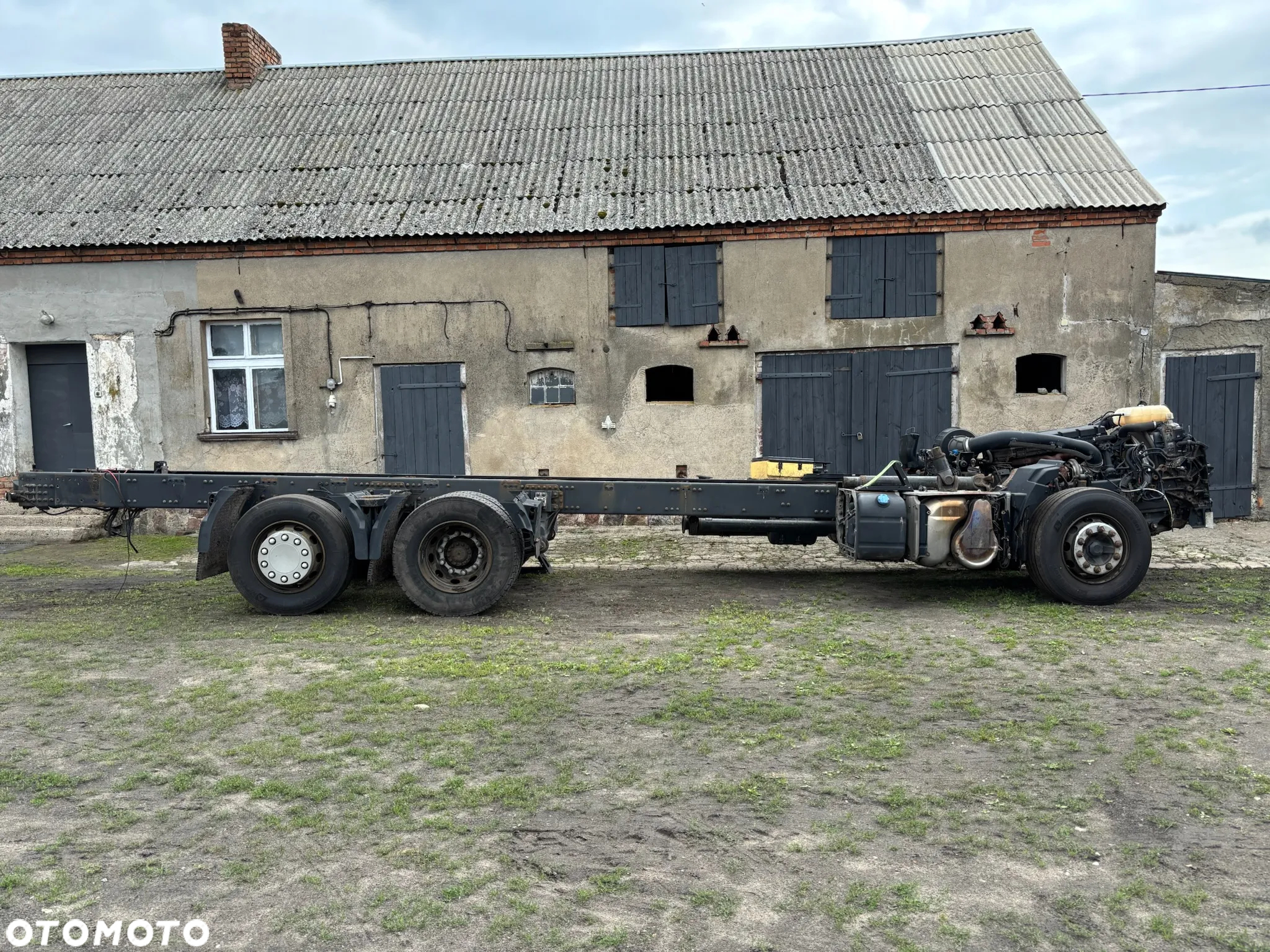 Renault T440 HD004 - 5