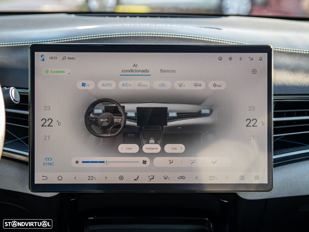 BYD Seal 82.5 kWh Design - 36