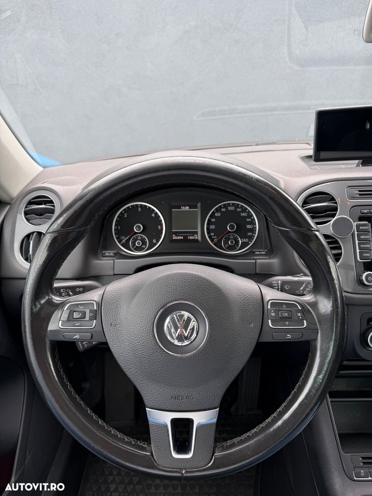 Volkswagen Tiguan 2.0 TDI CR DPF 4Motion DSG Sport&Style - 6