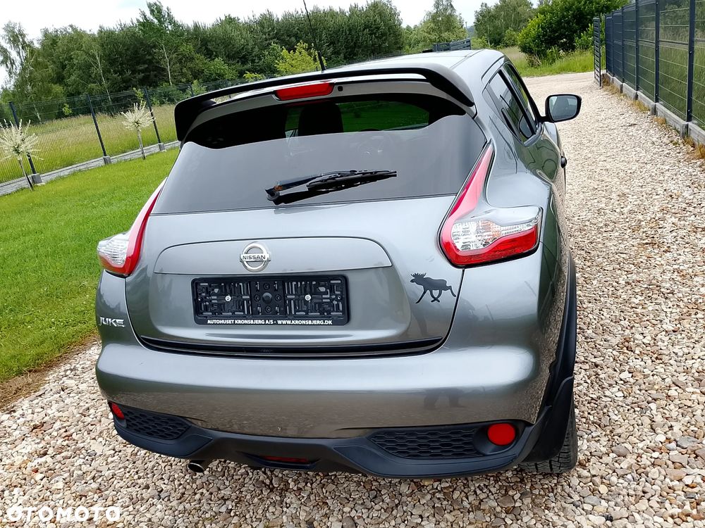 Nissan Juke - 6