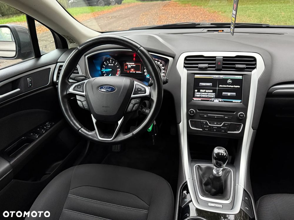 Ford Mondeo 2.0 TDCi ECOnetic Edition - 18