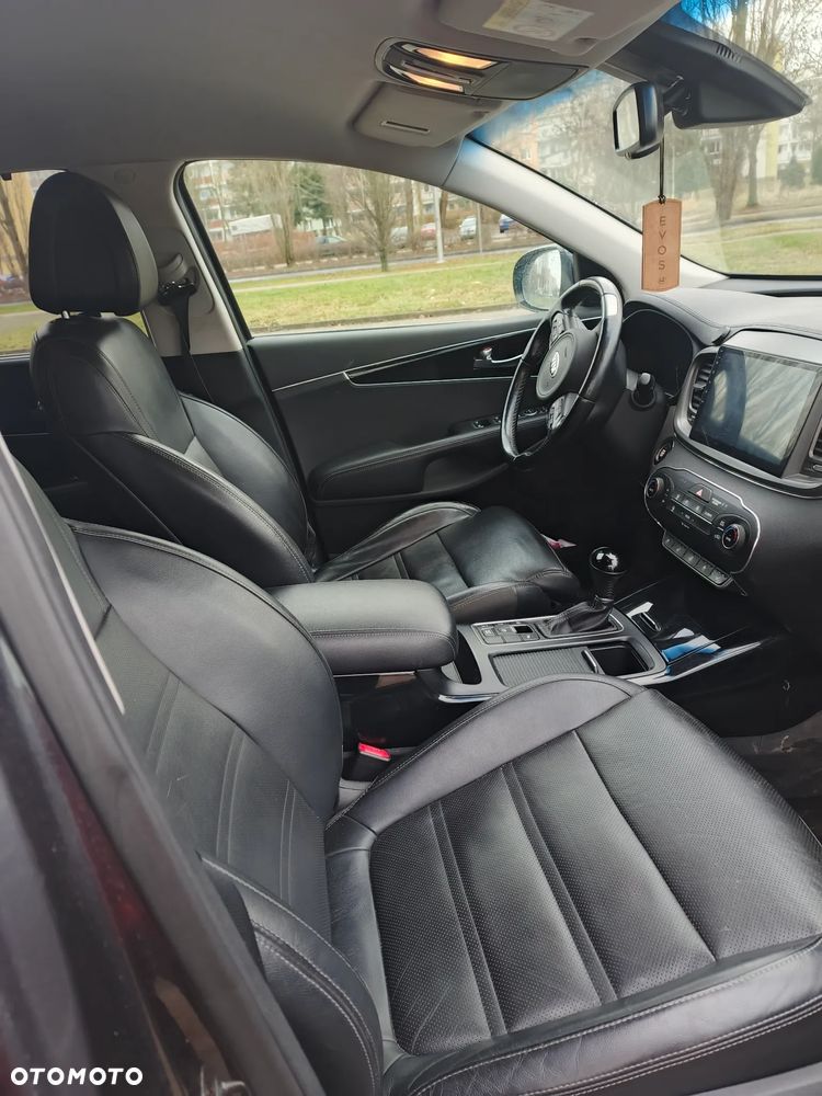 Kia Sorento 2.0 CRDI XL - 7
