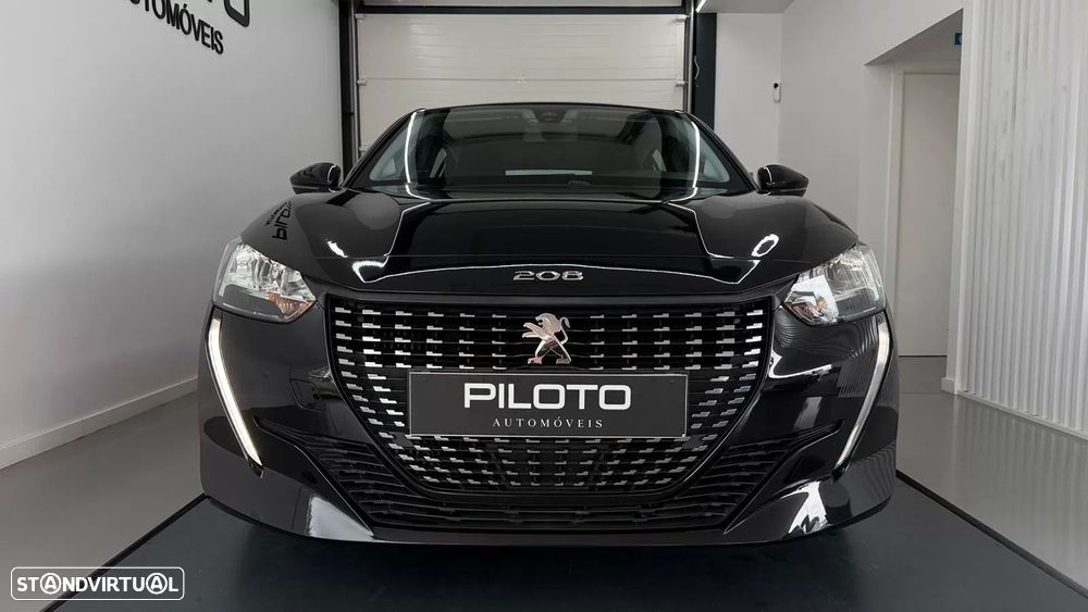 Peugeot 208 1.5 BlueHDi Active Pack - 4