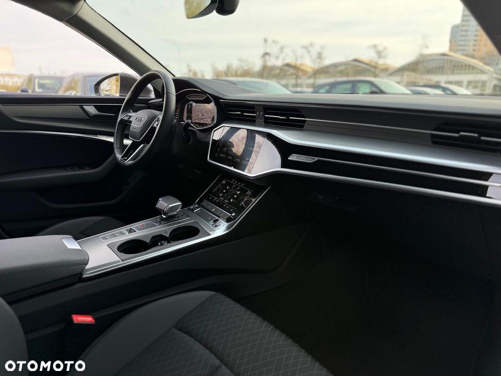 Audi A6 Avant 50 TDI mHEV Quattro Tiptronic - 23
