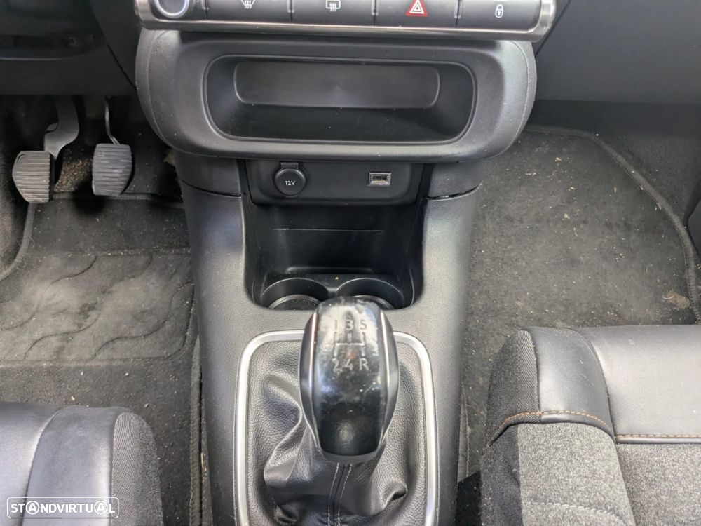Citroën C3 1.5 BlueHDi Shine - 16
