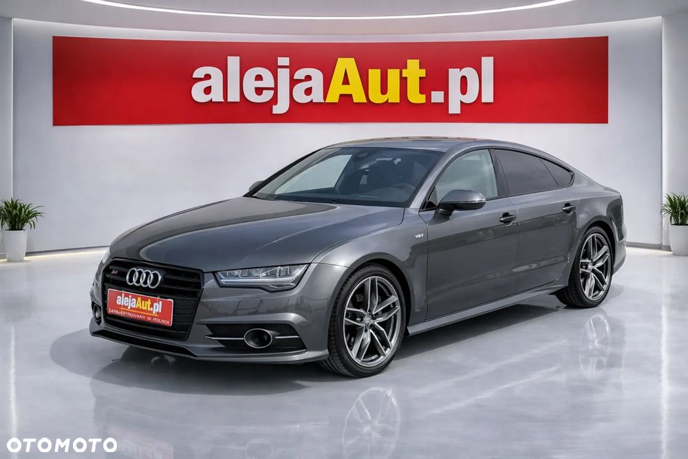 Audi S7 Sportback Standard - 1