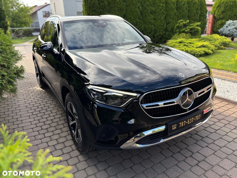 Mercedes-Benz GLC 220 d 4Matic 9G-TRONIC Avantgarde Advanced - 8