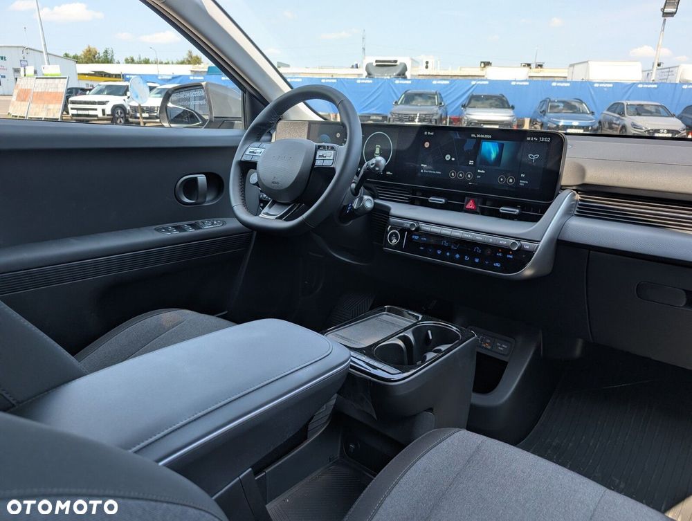 Hyundai IONIQ 5 63kWh Dynamiq - 25