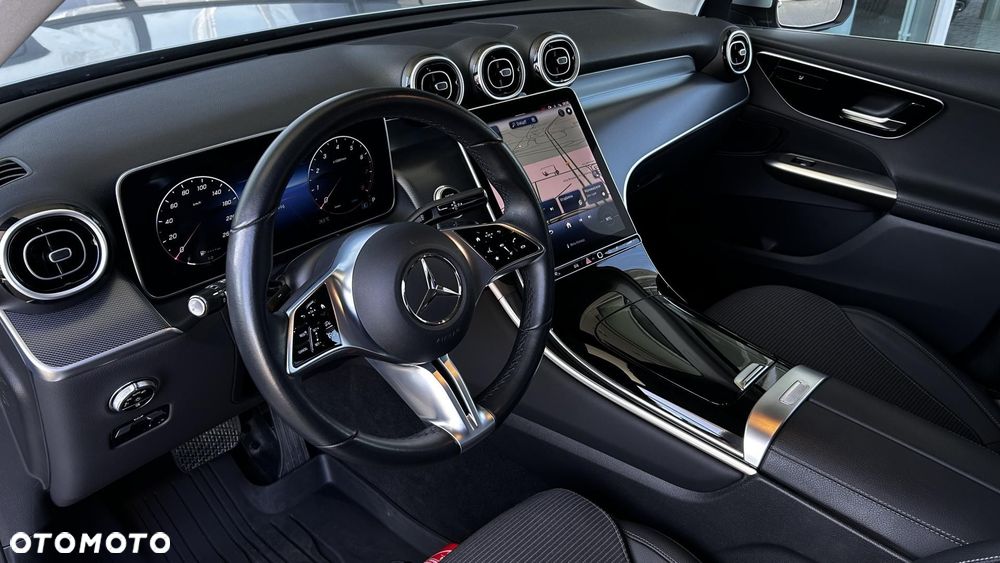 Mercedes-Benz GLC - 11