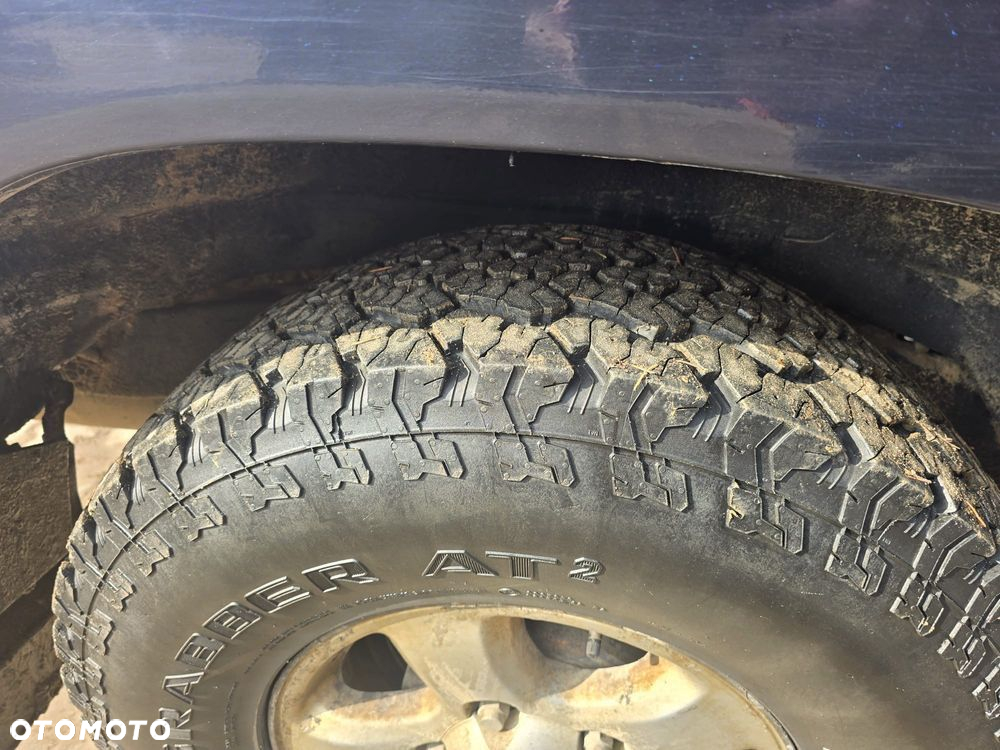 Toyota Land Cruiser 4.2 TD - 5
