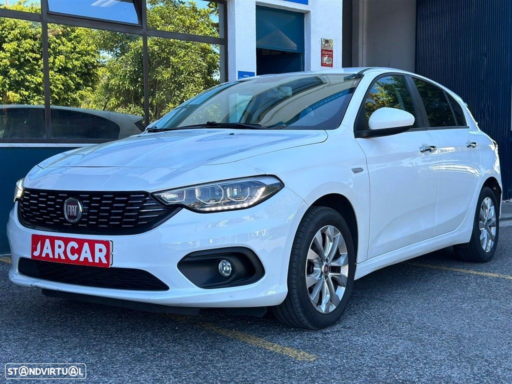 Fiat Tipo 1.3 M-Jet Lounge - 1