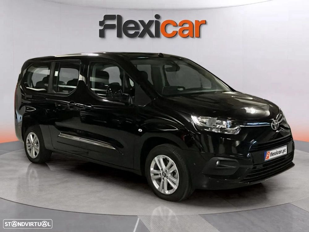 Toyota Proace City Verso - 1