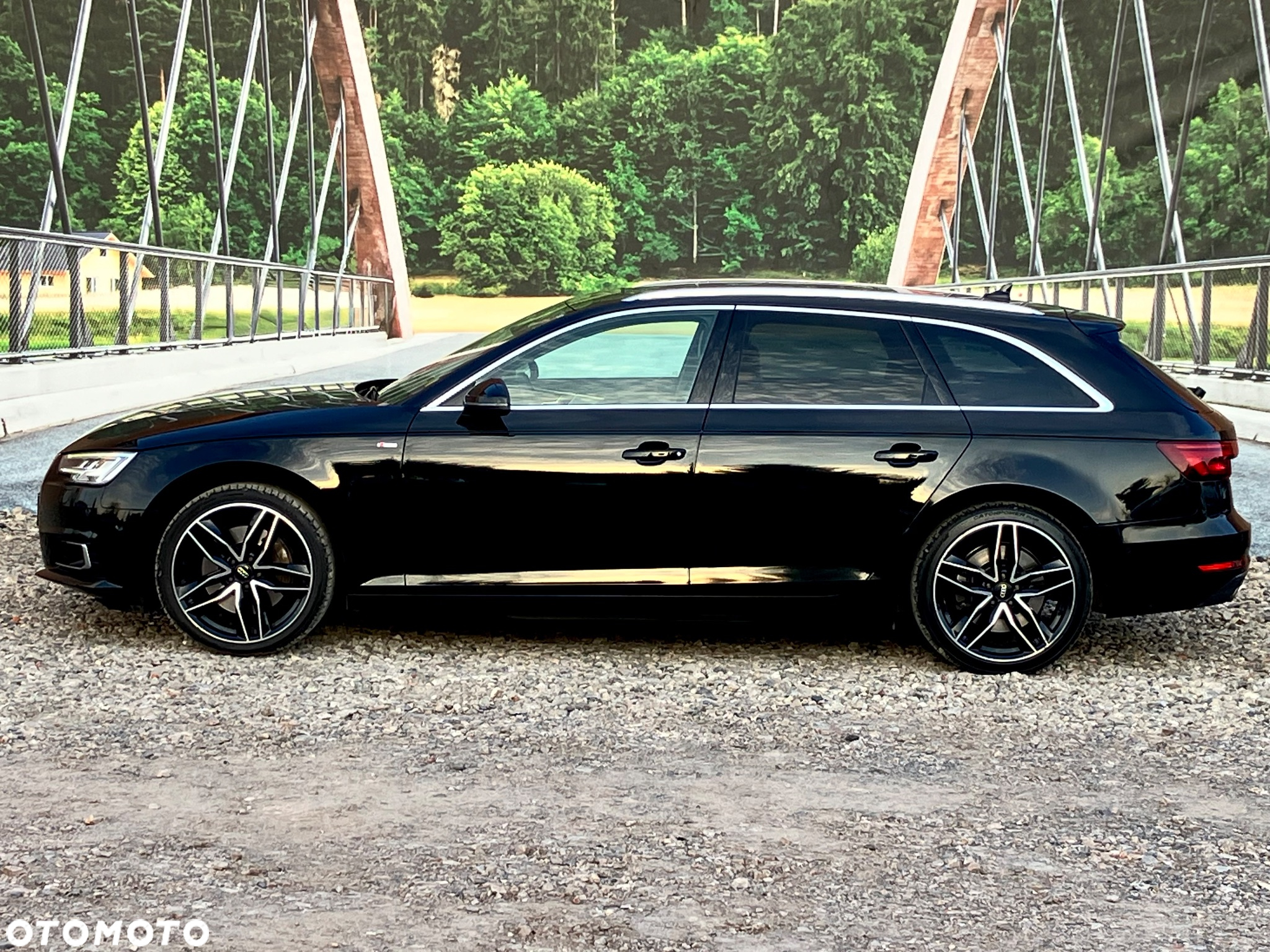 Audi A4 Avant 3.0 TDI quattro tiptronic sport - 7