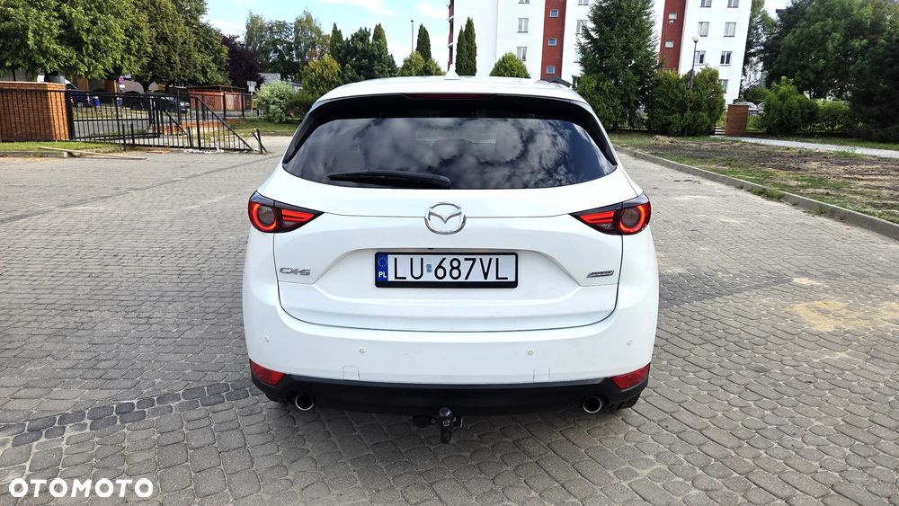 Mazda CX-5 SKYACTIV-G 165 Exclusive-Line - 6