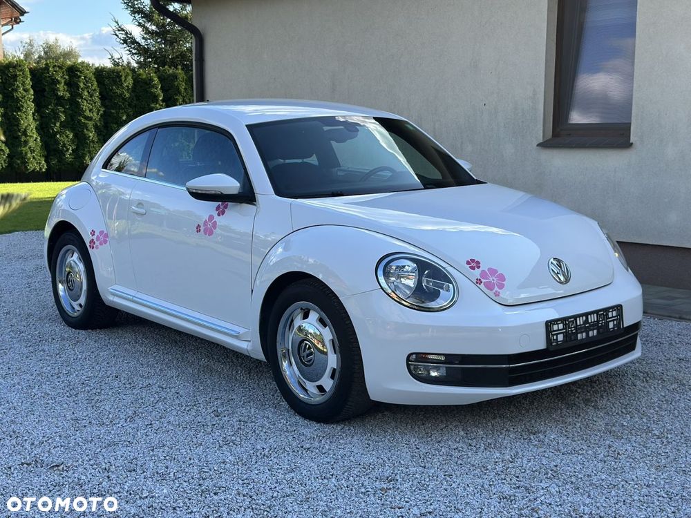 Volkswagen Beetle 1.2 TSI Design - 1