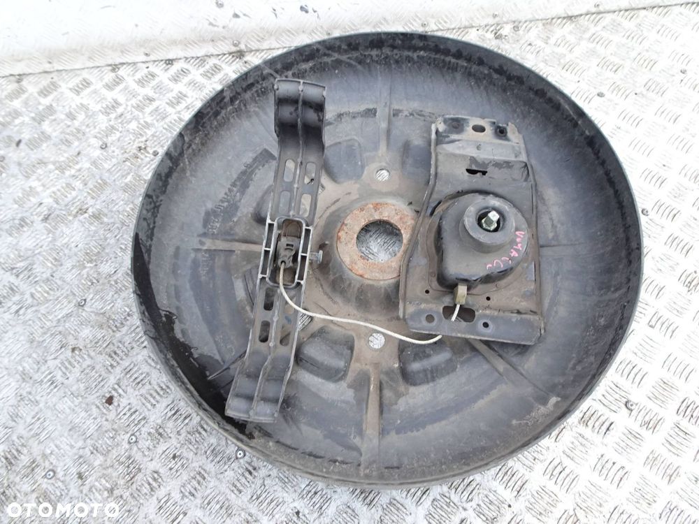 koło dojazdowe winda chrysler grand voyager v - 10