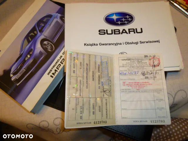 Subaru Impreza 2.5 WRX STI - 15