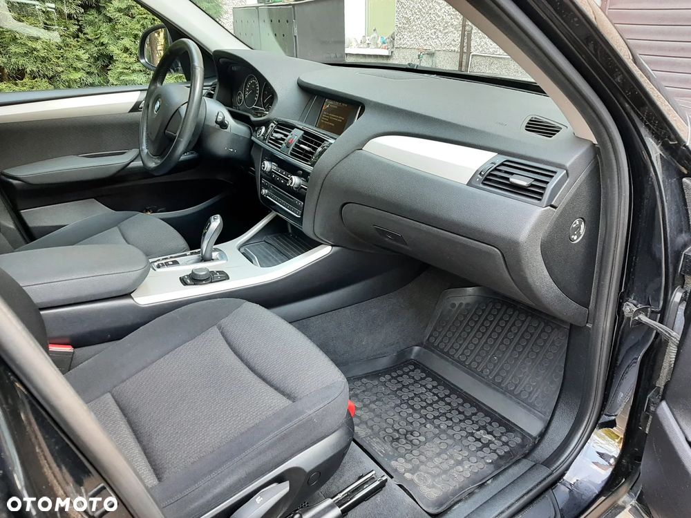 BMW X3 2016 photo 5