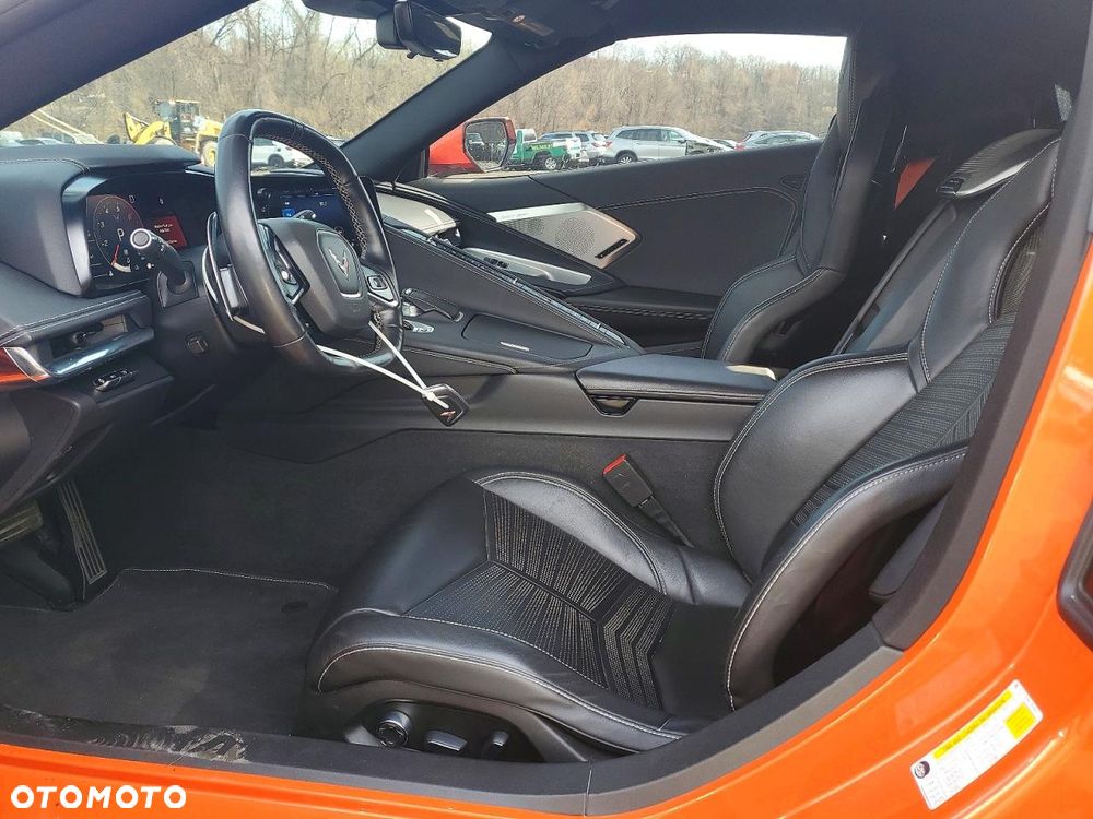 Chevrolet Corvette Stingray 2LT 6.2 V8 Automatik - 7