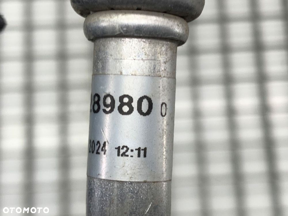 RURKA KLIMATYZACJI  OPEL CROSSLAND X / CROSSLAND (P17, P2QO) 2017 - 2022 1.2 (75) 81 kW [110 KM] - 5