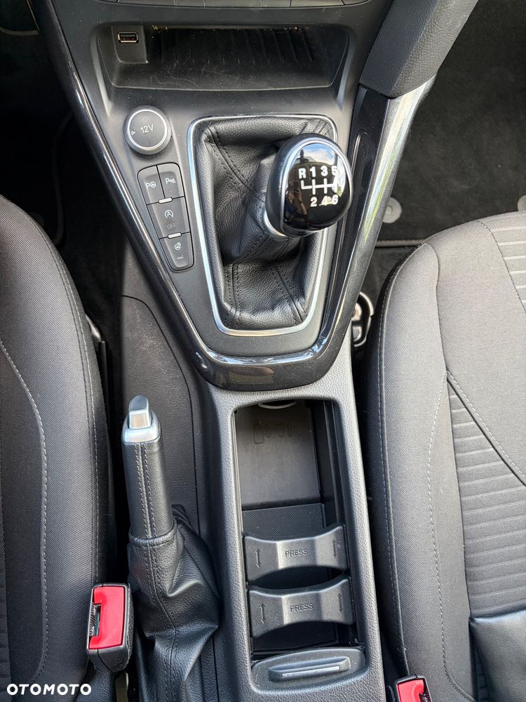 Ford Focus 1.0 EcoBoost STart-Stopp-System TITANIUM - 19
