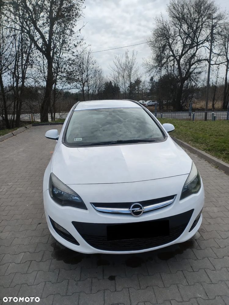 Opel Astra 1.6 Sport - 4
