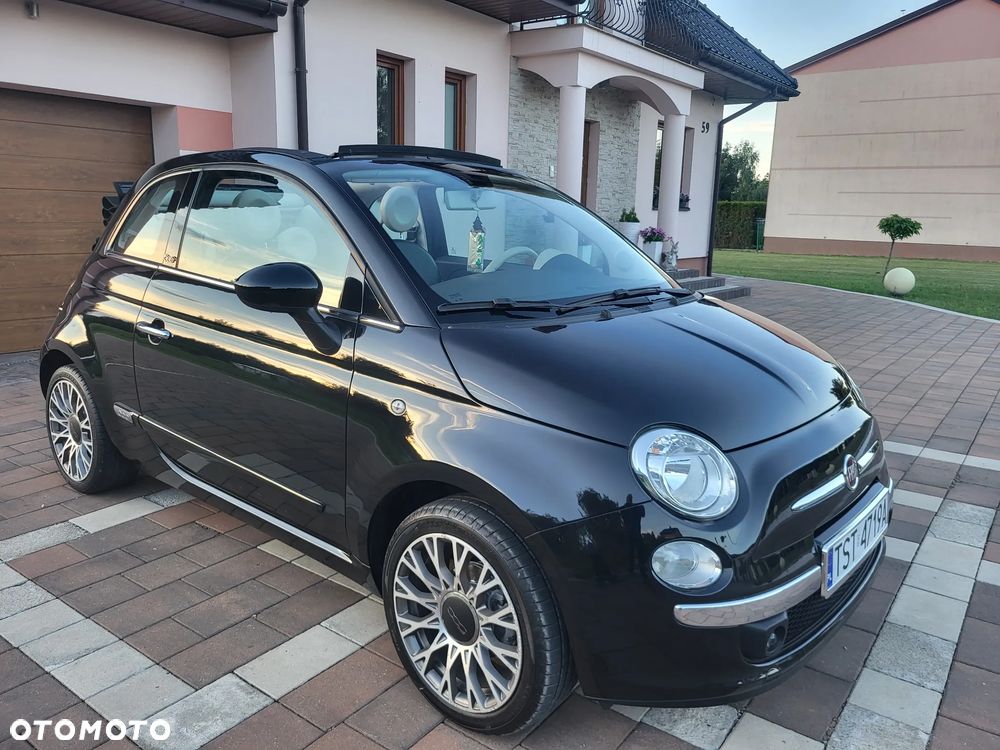Fiat 500 1.2 8V Rockstar - 8