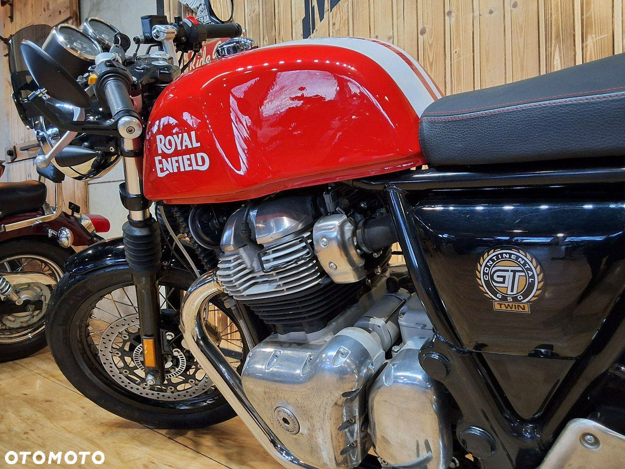 Royal Enfield Inny - 15
