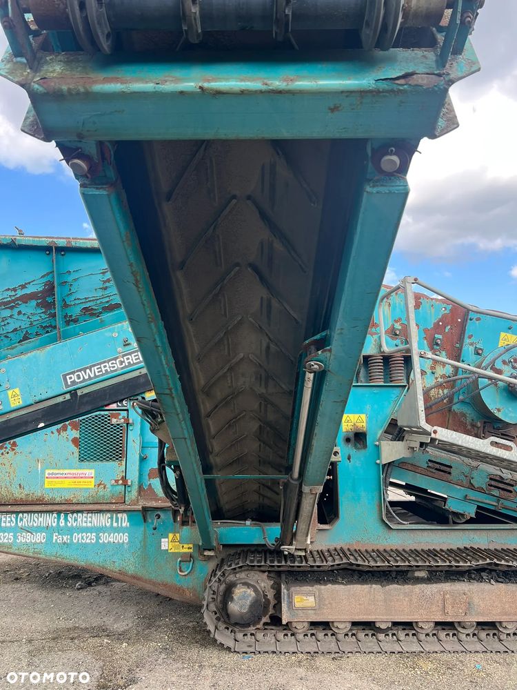 Powerscreen Warrior 800 - 6