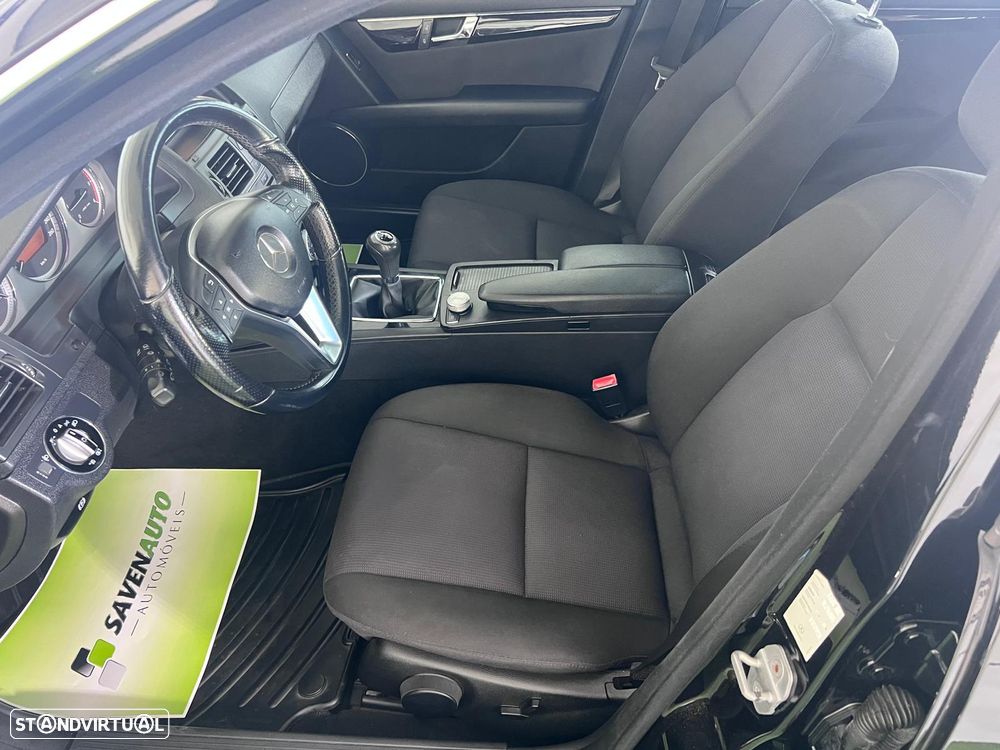 Mercedes-Benz C 200 Station CDI DPF BlueEFFICIENCY - 15