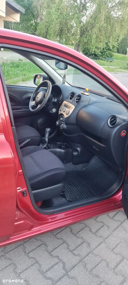 Nissan Micra - 7