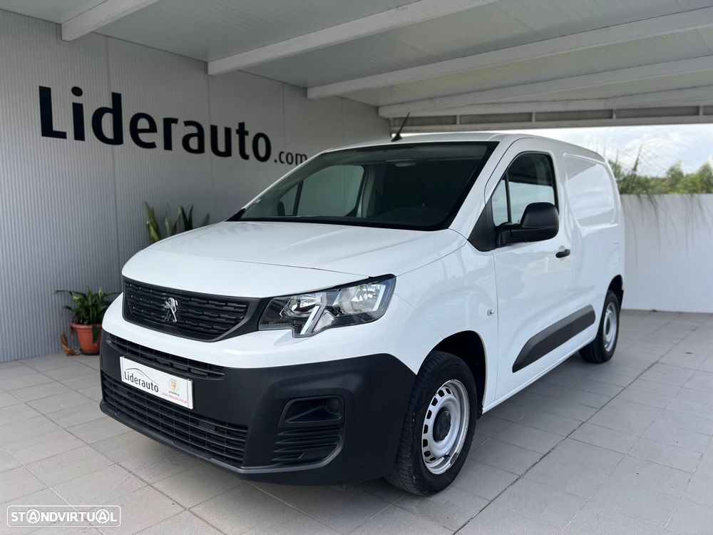 Peugeot Partner 1.5 BlueHDi Premium Standard - 1