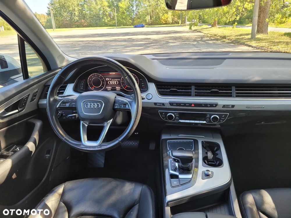 Audi Q7 3.0 TFSI Quattro Tiptr - 26