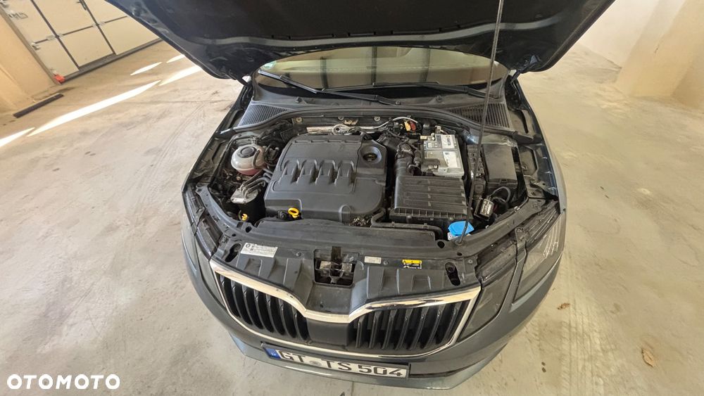 Skoda Octavia 2.0 TDI SCR 4x4 Ambition DSG - 10