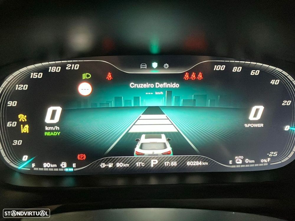 MG EHS 1.5 T-GDI Plug-in Hybrid Luxury - 13