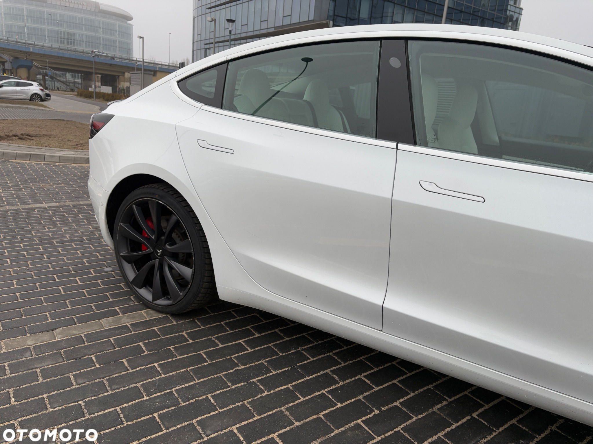 Tesla Model 3 Langstreckenbatterie Allradantrieb Dual Motor - 9