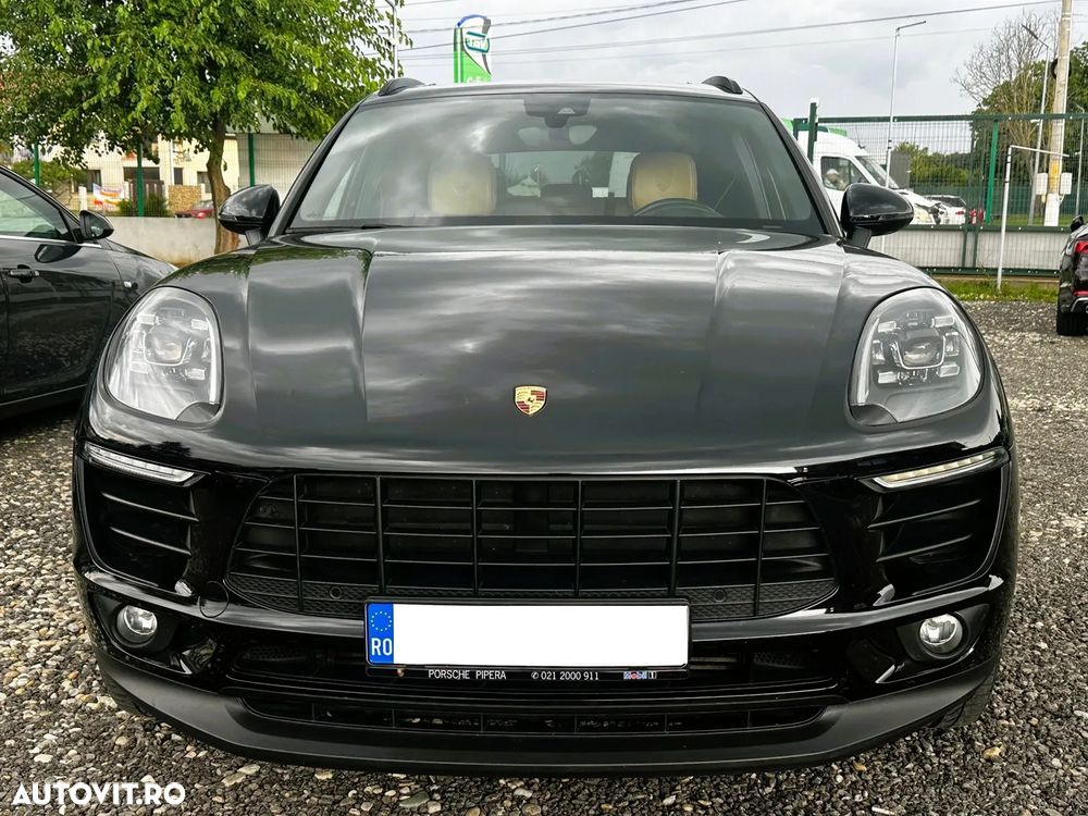 Porsche Macan 3.0 PDK S - 5