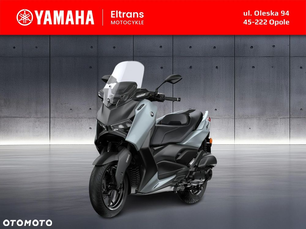 Yamaha X-max - 1