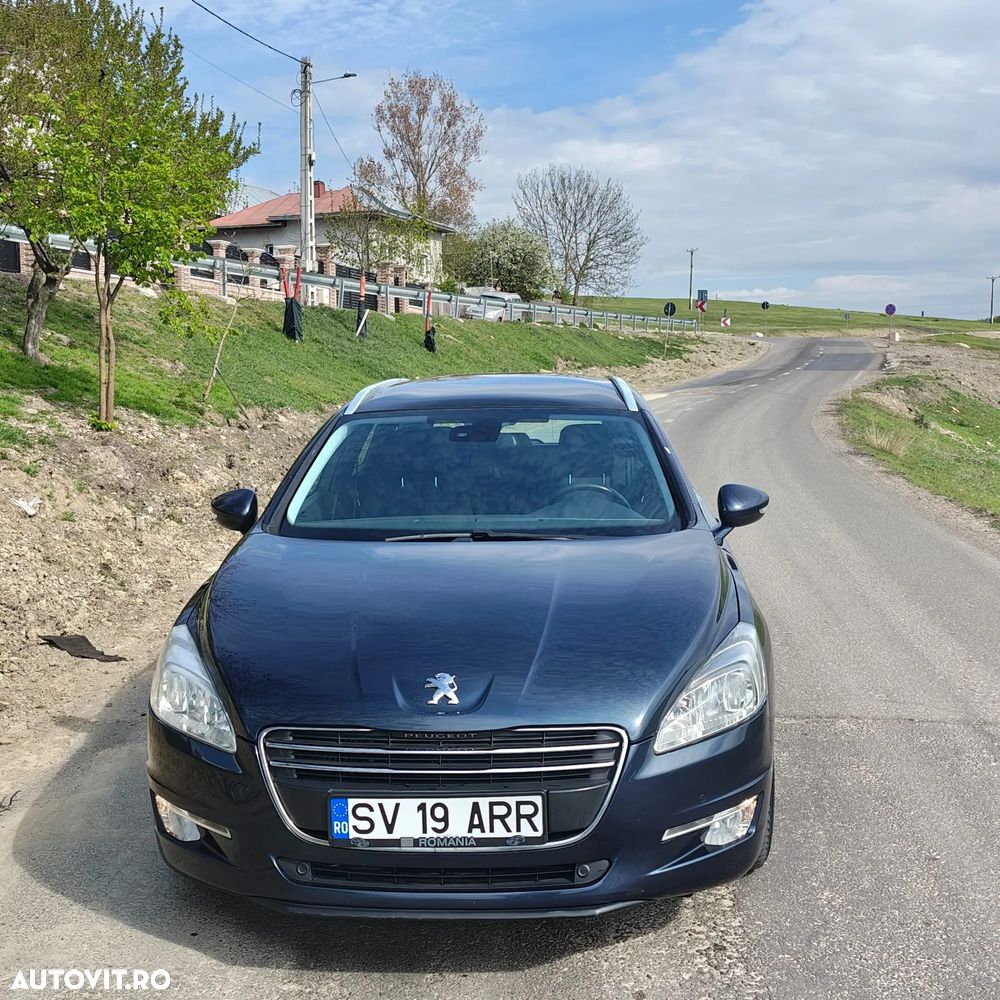 Peugeot 508 1.6 THP Allure - 2