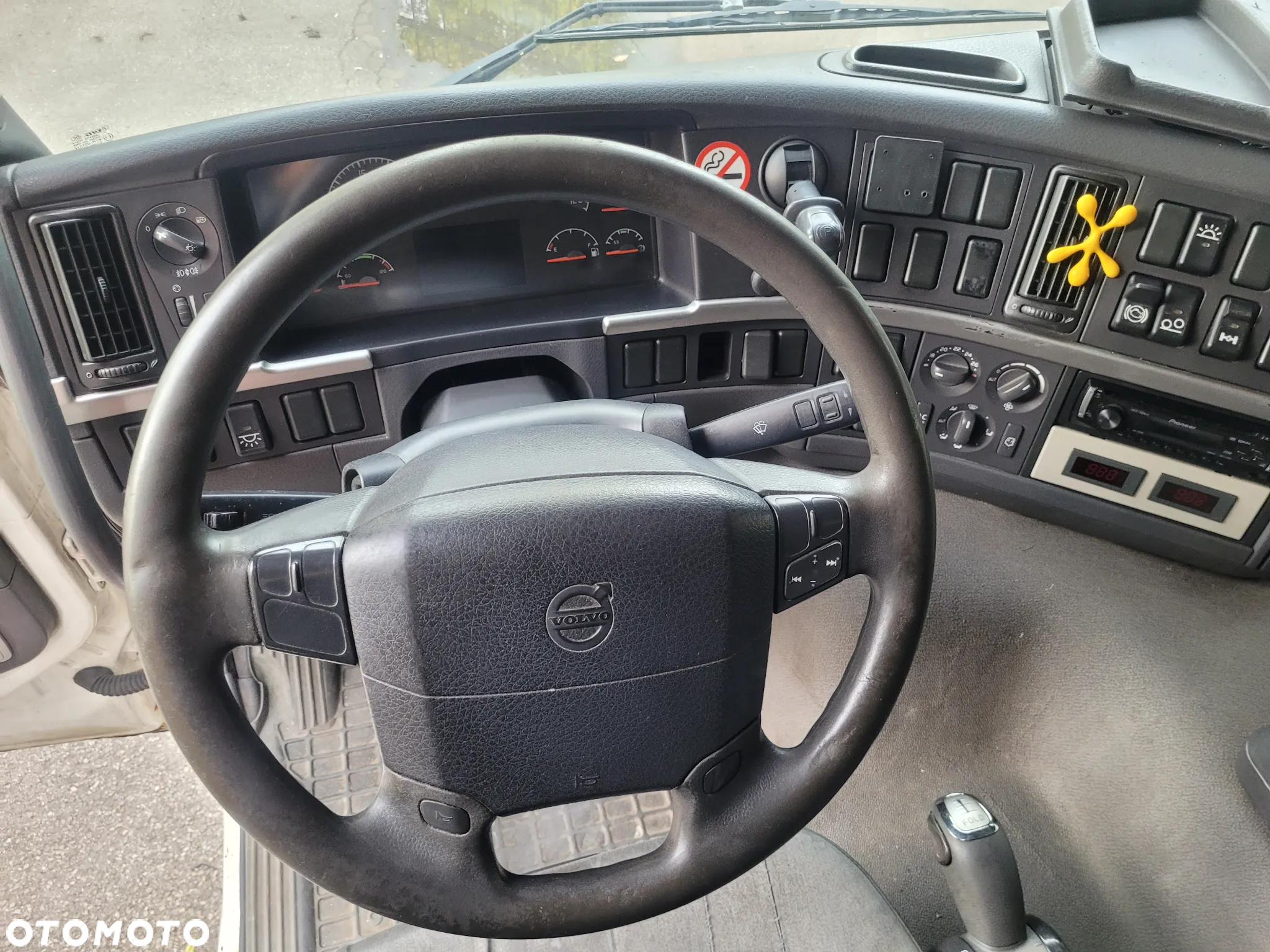 Volvo FM9 - 10