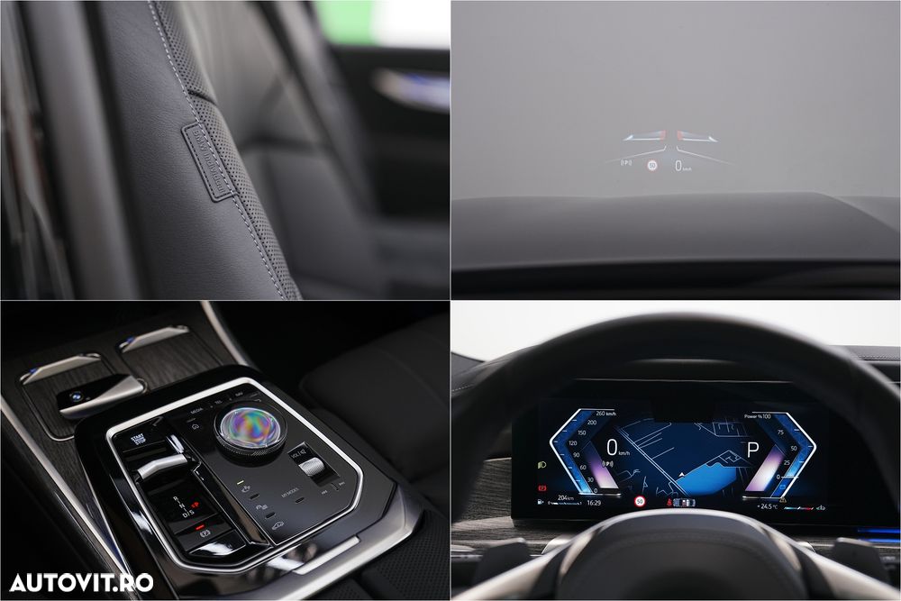BMW Seria 7 - 27